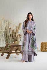 Winter Edit Vol.1 '25 By Sobia Nazir ( Design 7B )